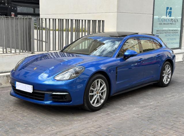 PORSCHE – Panamera 4 Sport Turismo-VENDIDO-