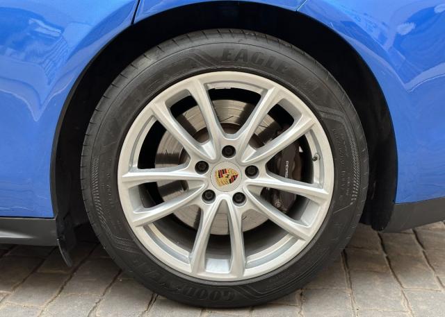 PORSCHE – Panamera 4 Sport Turismo-VENDIDO-