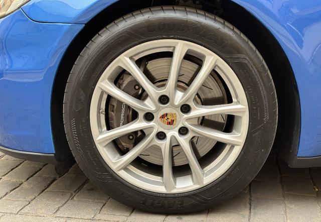 PORSCHE – Panamera 4 Sport Turismo-VENDIDO-
