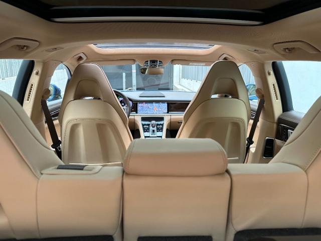 PORSCHE – Panamera 4 Sport Turismo-VENDIDO-