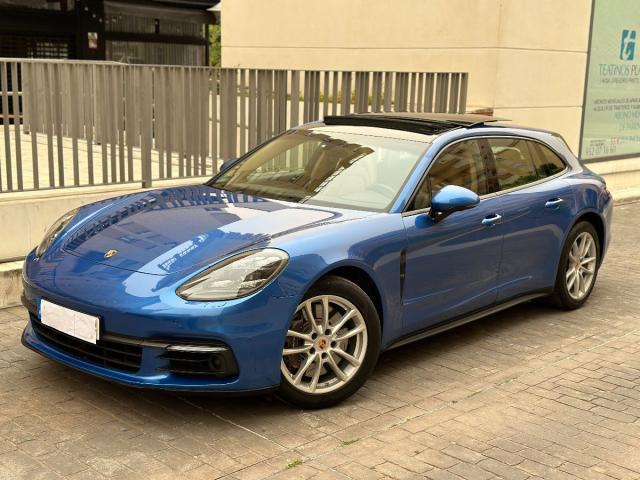 PORSCHE – Panamera 4 Sport Turismo-VENDIDO-
