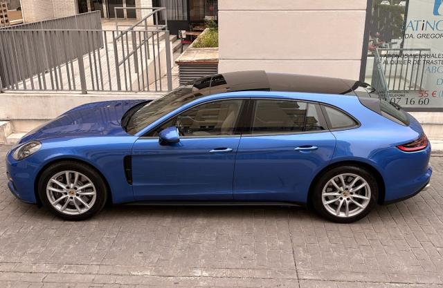 PORSCHE – Panamera 4 Sport Turismo-VENDIDO-