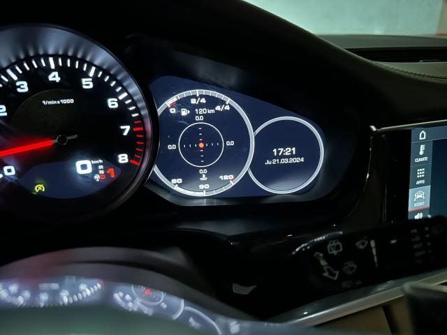 PORSCHE – Panamera 4 Sport Turismo-VENDIDO-