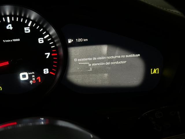 PORSCHE – Panamera 4 Sport Turismo-VENDIDO-