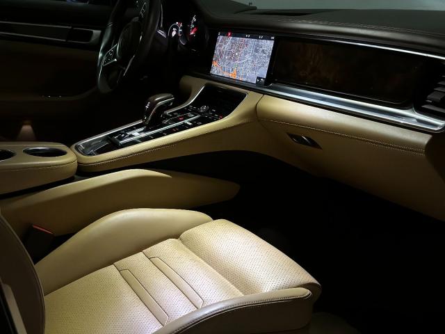 PORSCHE – Panamera 4 Sport Turismo-VENDIDO-