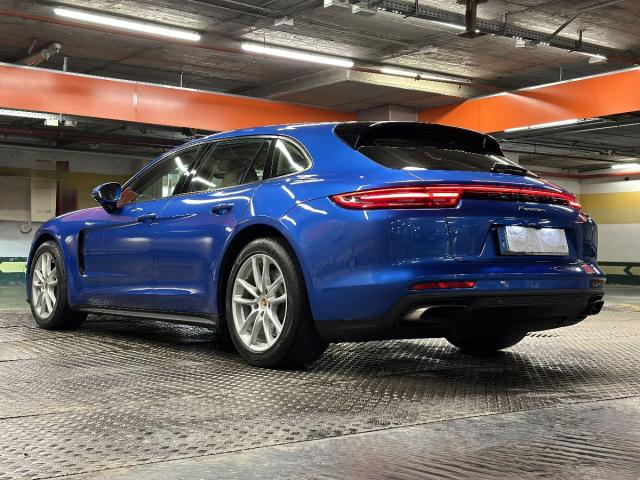 PORSCHE – Panamera 4 Sport Turismo-VENDIDO-