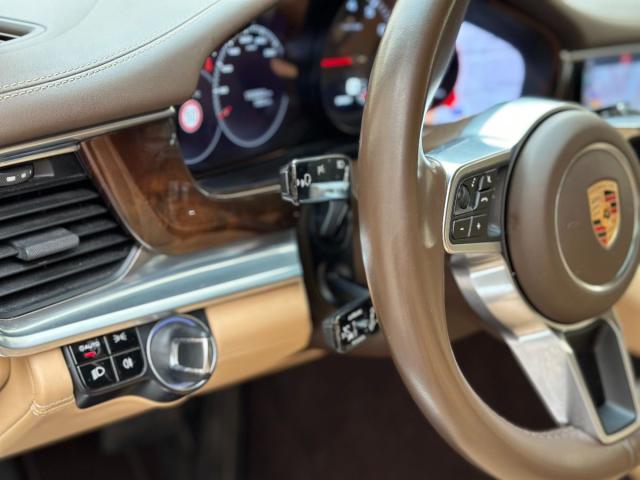 PORSCHE – Panamera 4 Sport Turismo-VENDIDO-