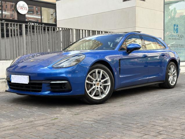 PORSCHE – Panamera 4 Sport Turismo-VENDIDO-
