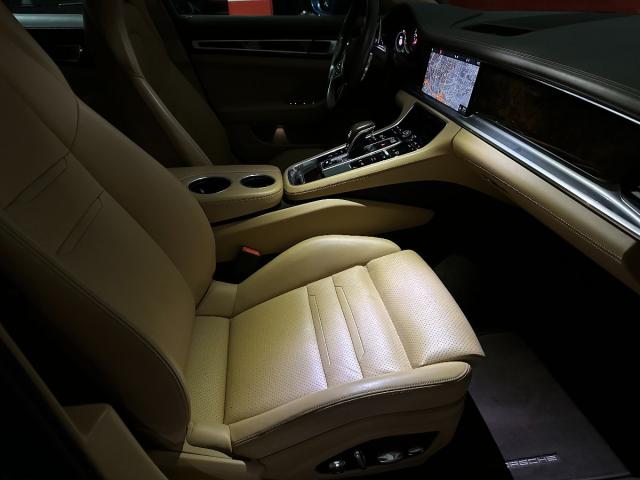 PORSCHE – Panamera 4 Sport Turismo-VENDIDO-