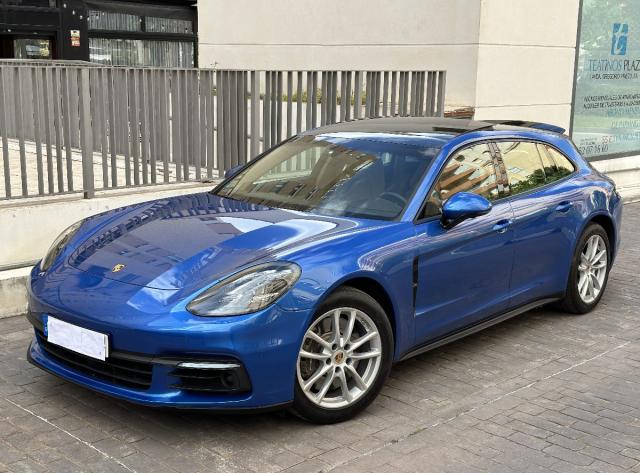 PORSCHE – Panamera 4 Sport Turismo-VENDIDO-