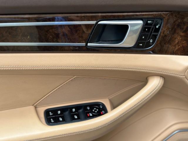 PORSCHE – Panamera 4 Sport Turismo-VENDIDO-
