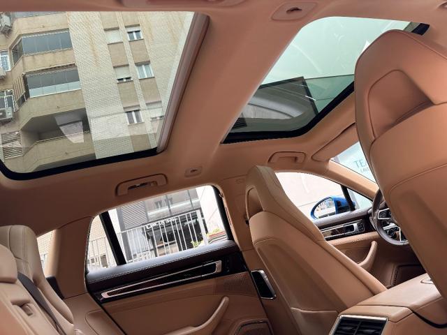 PORSCHE – Panamera 4 Sport Turismo-VENDIDO-