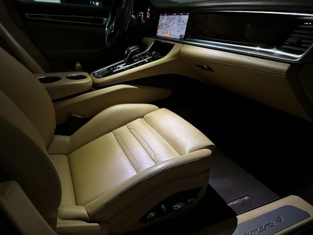 PORSCHE – Panamera 4 Sport Turismo-VENDIDO-