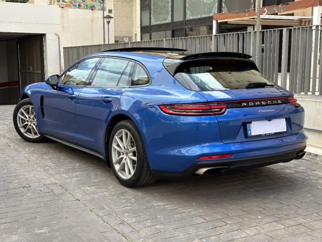PORSCHE – Panamera 4 Sport Turismo-VENDIDO-