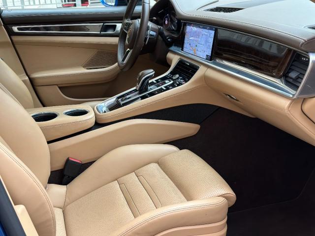 PORSCHE – Panamera 4 Sport Turismo-VENDIDO-