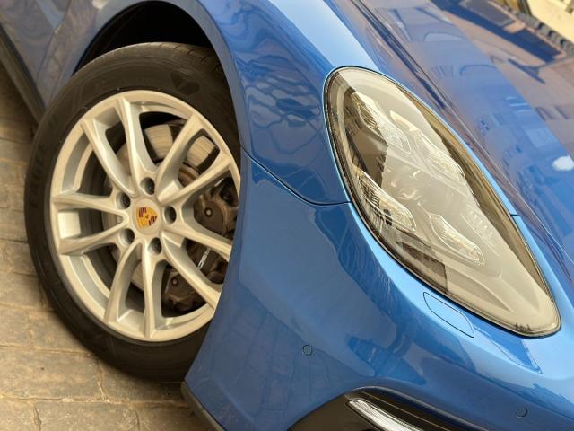 PORSCHE – Panamera 4 Sport Turismo-VENDIDO-