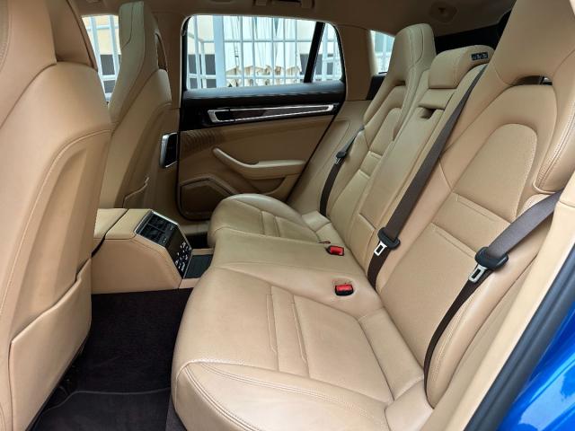PORSCHE – Panamera 4 Sport Turismo-VENDIDO-