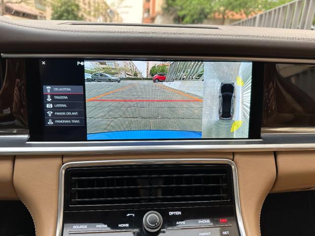 PORSCHE – Panamera 4 Sport Turismo-VENDIDO-
