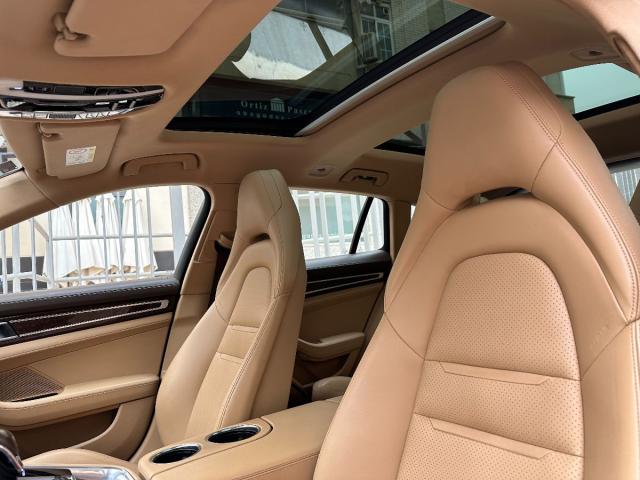 PORSCHE – Panamera 4 Sport Turismo-VENDIDO-