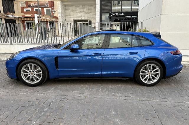 PORSCHE – Panamera 4 Sport Turismo-VENDIDO-