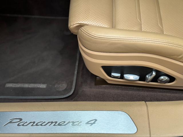 PORSCHE – Panamera 4 Sport Turismo-VENDIDO-