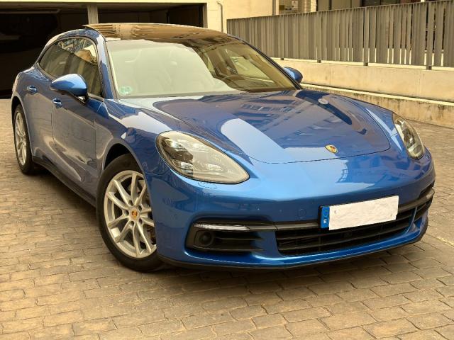 PORSCHE – Panamera 4 Sport Turismo-VENDIDO-