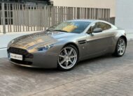 ASTON MARTIN – V8 Vantage