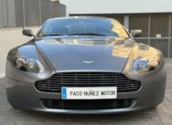 ASTON MARTIN – V8 Vantage