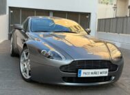 ASTON MARTIN – V8 Vantage