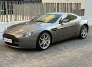 ASTON MARTIN – V8 Vantage