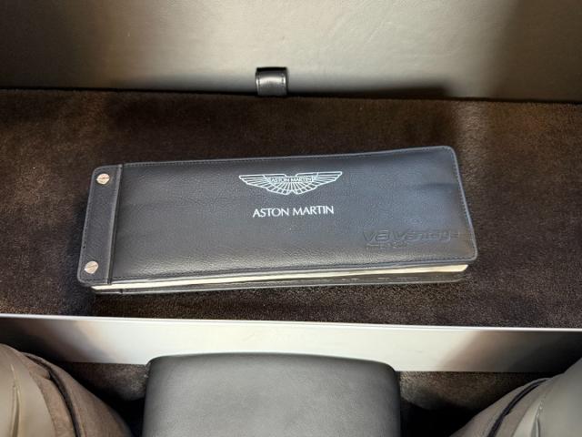 ASTON MARTIN – V8 Vantage