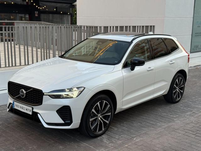 XC60 Plus B4 D Ultimate Dark Aut.