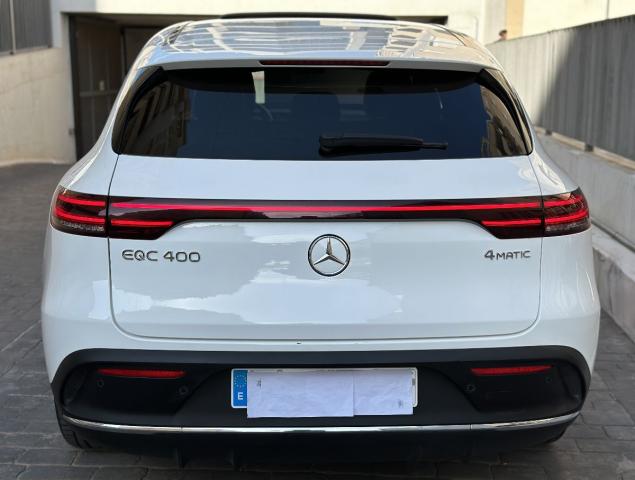 MERCEDES – EQC – 400 4MATIC -FINAL EDITION–RESERVADO-
