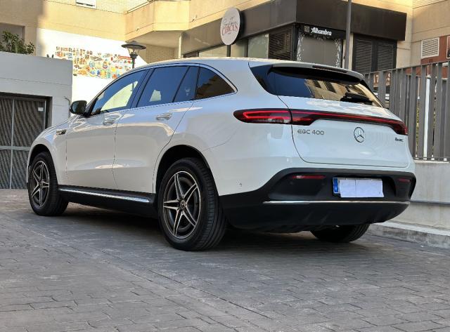 MERCEDES – EQC – 400 4MATIC -FINAL EDITION–RESERVADO-