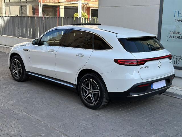 MERCEDES – EQC – 400 4MATIC -FINAL EDITION–RESERVADO-