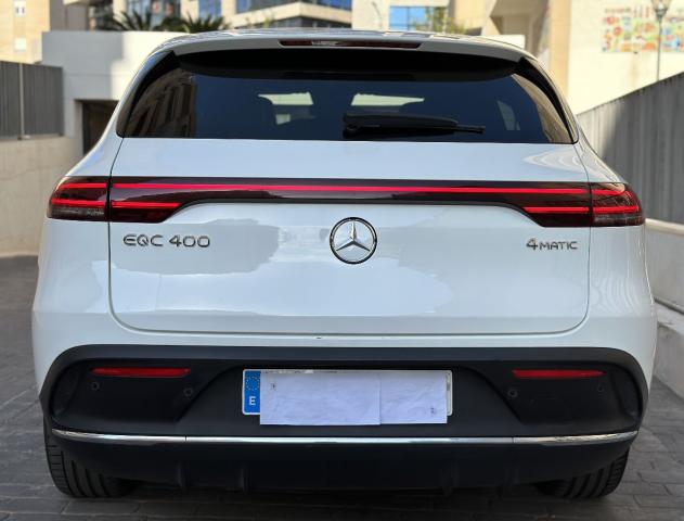 MERCEDES – EQC – 400 4MATIC -FINAL EDITION–RESERVADO-