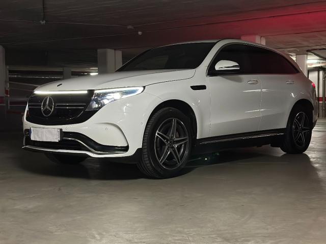MERCEDES – EQC – 400 4MATIC -FINAL EDITION–RESERVADO-
