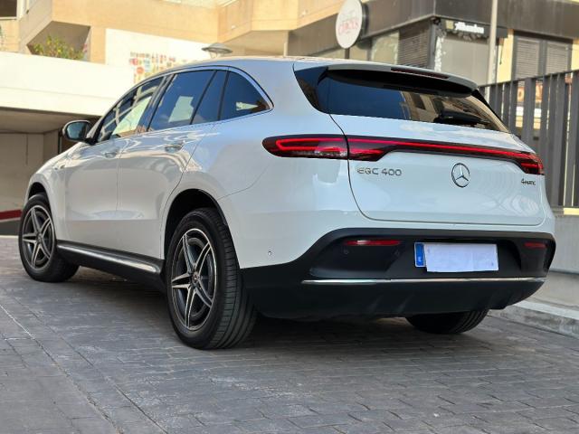 MERCEDES – EQC – 400 4MATIC -FINAL EDITION–RESERVADO-