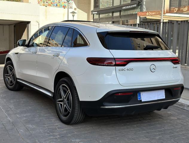 MERCEDES – EQC – 400 4MATIC -FINAL EDITION–RESERVADO-