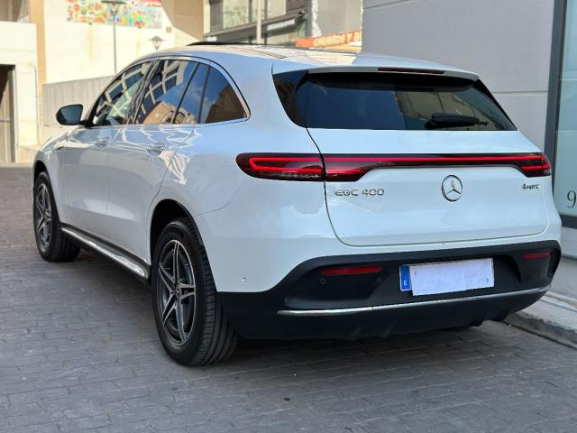 MERCEDES – EQC – 400 4MATIC -FINAL EDITION–RESERVADO-