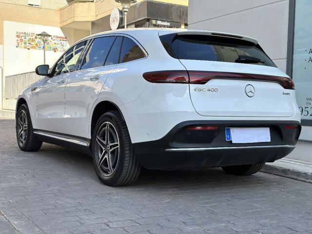 MERCEDES – EQC – 400 4MATIC -FINAL EDITION–RESERVADO-