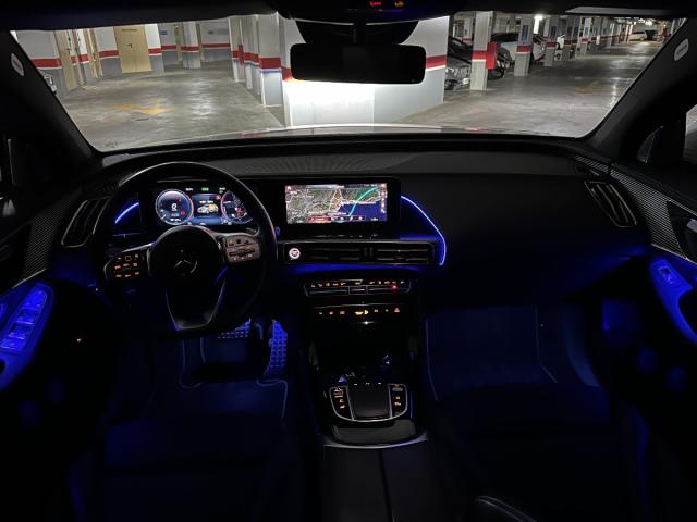 MERCEDES – EQC – 400 4MATIC -FINAL EDITION–RESERVADO-