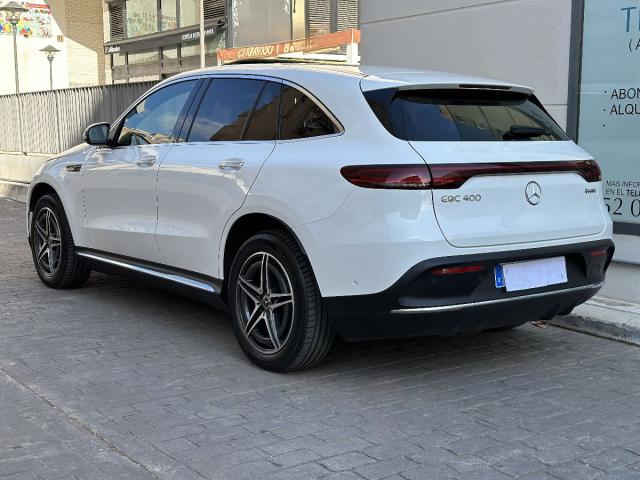 MERCEDES – EQC – 400 4MATIC -FINAL EDITION–RESERVADO-