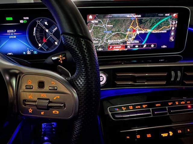 MERCEDES – EQC – 400 4MATIC -FINAL EDITION–RESERVADO-