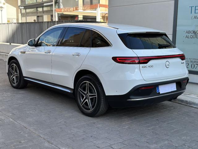 MERCEDES – EQC – 400 4MATIC -FINAL EDITION–RESERVADO-