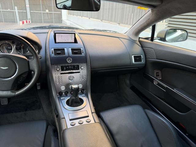 ASTON MARTIN – V8 Vantage -VENDIDO-