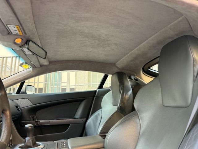 ASTON MARTIN – V8 Vantage -VENDIDO-
