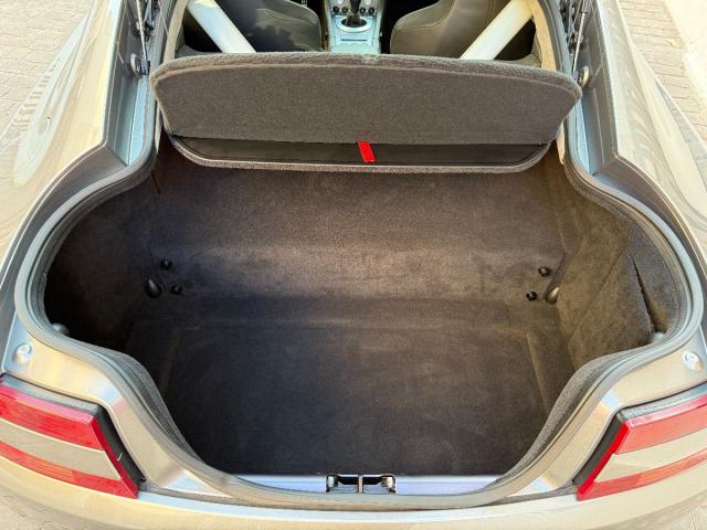 ASTON MARTIN – V8 Vantage -VENDIDO-