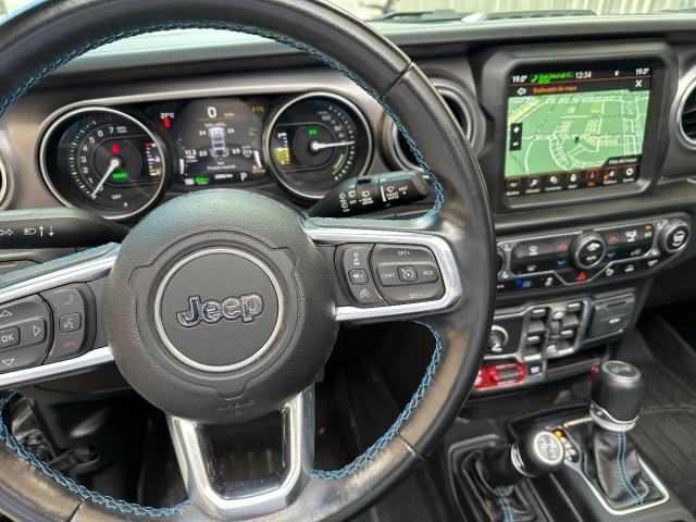 JEEP – Wrangler – 5p Rubicon 4xe 2.0 ATX 380Cv 4WD PHEV -VENDIDO-