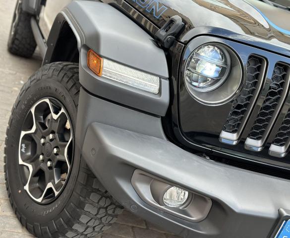 JEEP – Wrangler – 5p Rubicon 4xe 2.0 ATX 380Cv 4WD PHEV -VENDIDO-